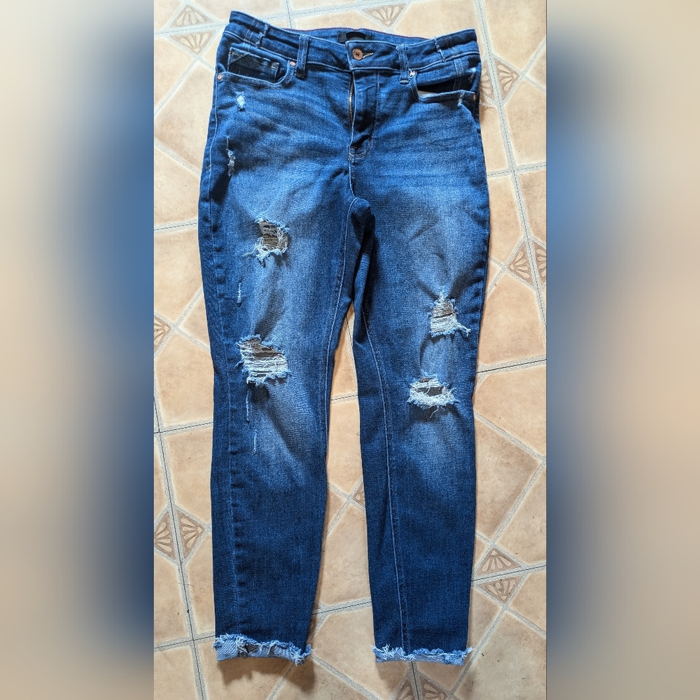 edgely skinny jeans